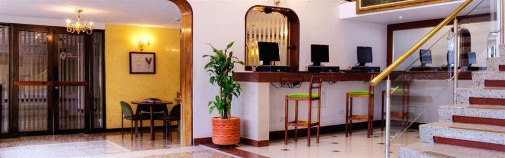 Hotel Villavicencio Plaza Екстериор снимка
