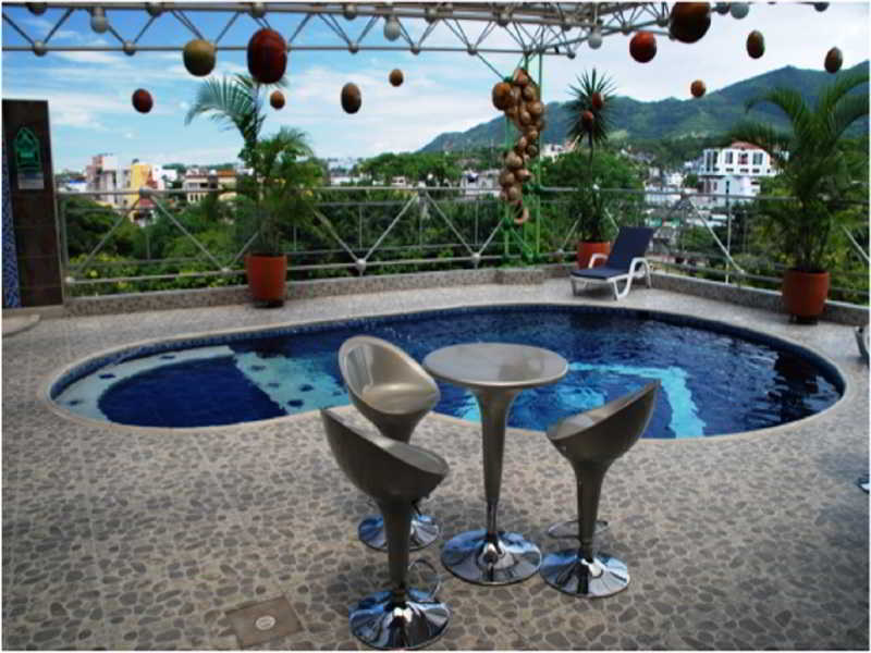 Hotel Villavicencio Plaza Екстериор снимка