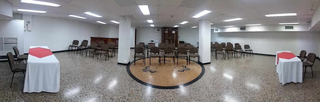 Hotel Villavicencio Plaza Екстериор снимка